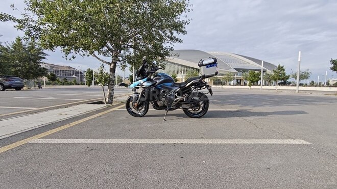 Zontes T310 2020, 37,000 km - 0.3 l - Bakı