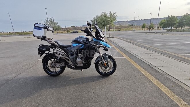 Zontes T310 2020, 37,000 km - 0.3 l - Bakı