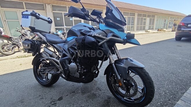 Zontes T310 2020, 37,000 km - 0.3 l - Bakı