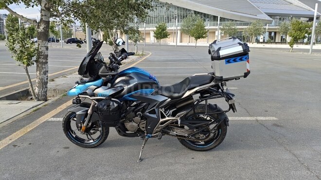 Zontes T310 2020, 37,000 km - 0.3 l - Bakı
