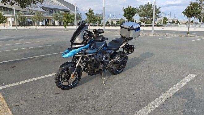 Zontes T310 2020, 37,000 km - 0.3 l - Bakı