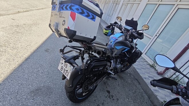 Zontes T310 2020, 37,000 km - 0.3 l - Bakı
