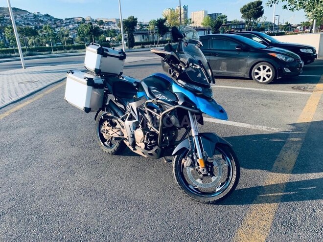 Zontes T310 2020, 37,000 km - 0.3 l - Bakı