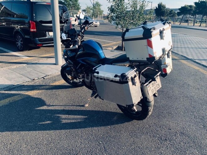 Zontes T310 2020, 37,000 km - 0.3 l - Bakı