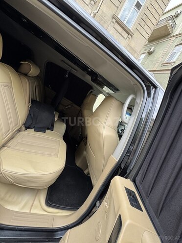 Nissan Armada 2007, 185,000 km - 5.6 l - Bakı