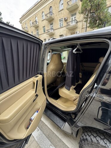 Nissan Armada 2007, 185,000 km - 5.6 l - Bakı
