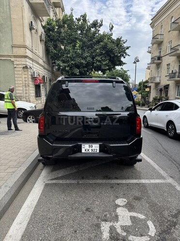 Nissan Armada 2007, 185,000 km - 5.6 l - Bakı