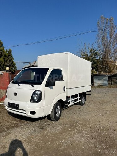 Kia Bongo 2011, 200,000 km - 2.7 l - Lənkəran