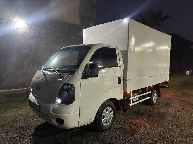 Kia Bongo 2011, 200,000 km - 2.7 l - Lənkəran