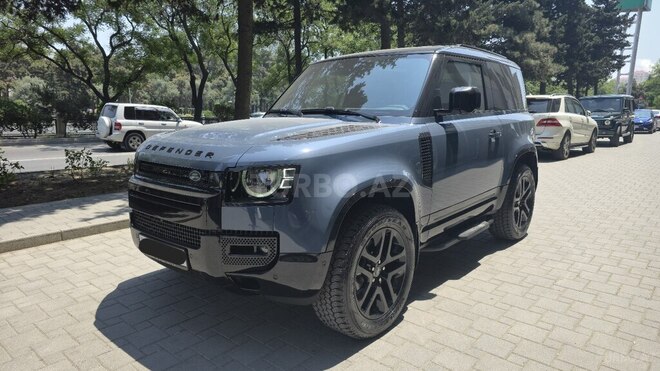 Land Rover Defender 2021, 56,000 km - 2.0 л - Bakı