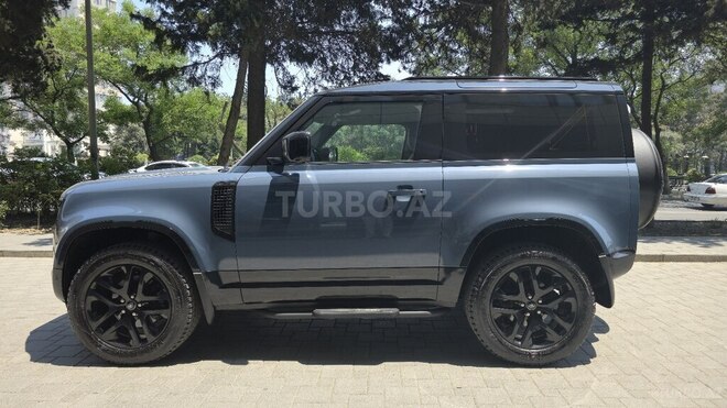 Land Rover Defender 2021, 56,000 km - 2.0 л - Bakı