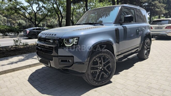 Land Rover Defender 2021, 56,000 km - 2.0 л - Bakı