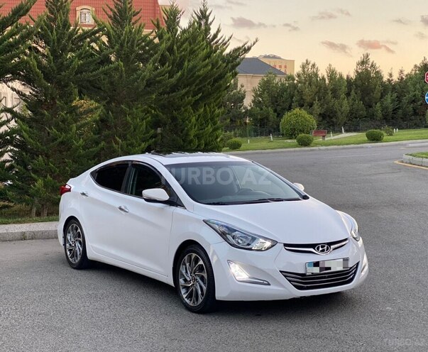 Hyundai Avante 2013, 250,000 km - 1.6 l - Bakı