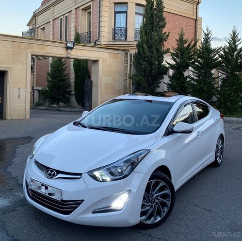 Hyundai Avante 2013, 250,000 km - 1.6 l - Bakı