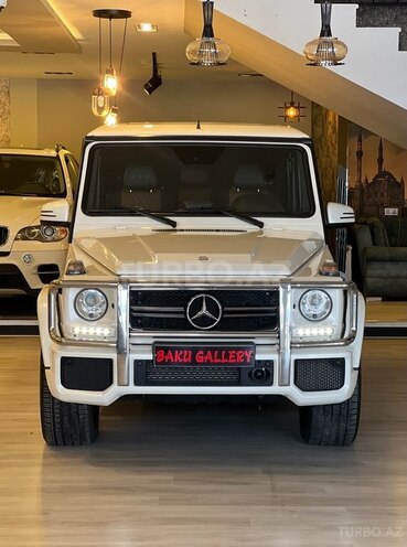 Mercedes G 63 AMG-1