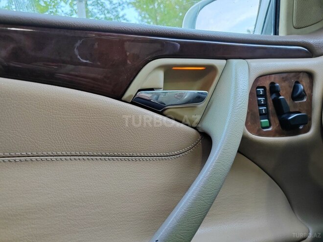 Mercedes E 240 2001, 224,350 km - 2.4 l - Oğuz