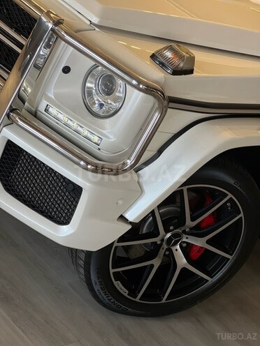 Mercedes G 63 AMG-7