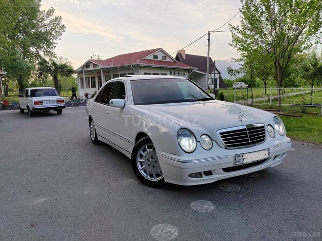 Mercedes E 240 2001, 224,350 km - 2.4 l - Oğuz