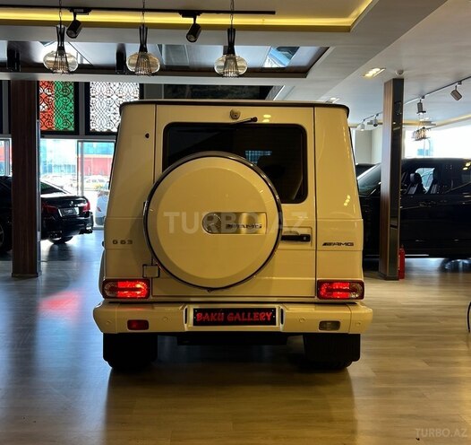 Mercedes G 63 AMG-2