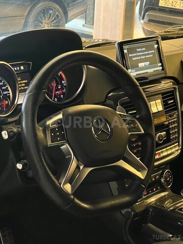 Mercedes G 63 AMG-8