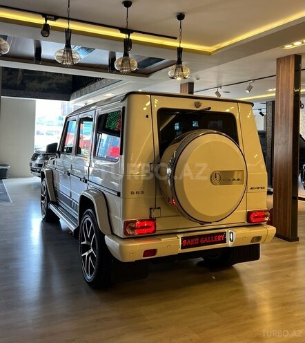 Mercedes G 63 AMG-6
