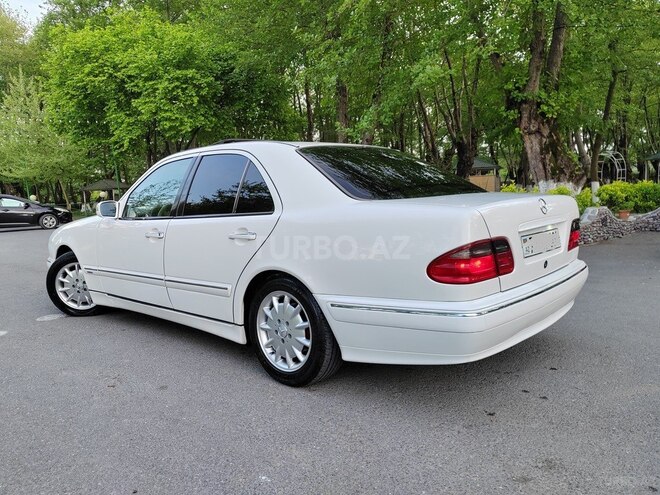 Mercedes E 240 2001, 224,350 km - 2.4 l - Oğuz