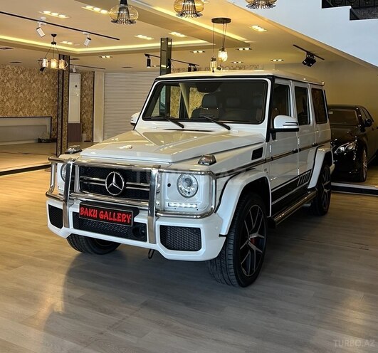 Mercedes G 63 AMG-4