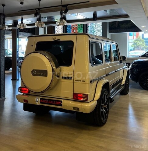 Mercedes G 63 AMG-5
