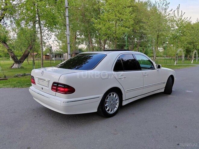 Mercedes E 240 2001, 224,350 km - 2.4 l - Oğuz