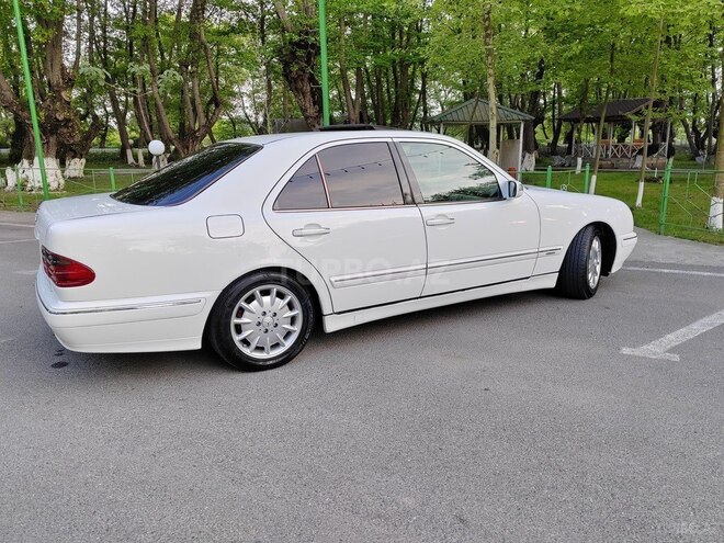 Mercedes E 240 2001, 224,350 km - 2.4 l - Oğuz