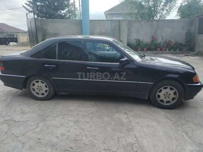 Mercedes C 220 1996, 320,000 km - 2.2 l - Masallı