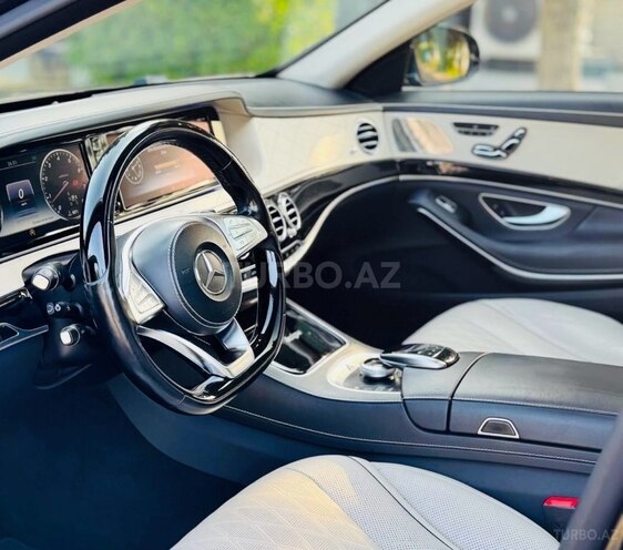 Mercedes S 500-19