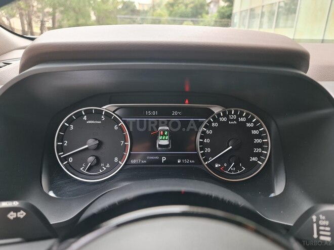 Nissan X-Trail 2023, 6,800 km - 2.5 l - Bakı