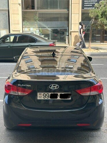 Hyundai Elantra 2013, 224,664 km - 1.8 л - Bakı