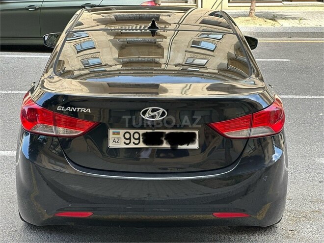 Hyundai Elantra 2013, 224,664 km - 1.8 л - Bakı