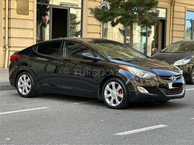 Hyundai Elantra 2013, 224,664 km - 1.8 л - Bakı