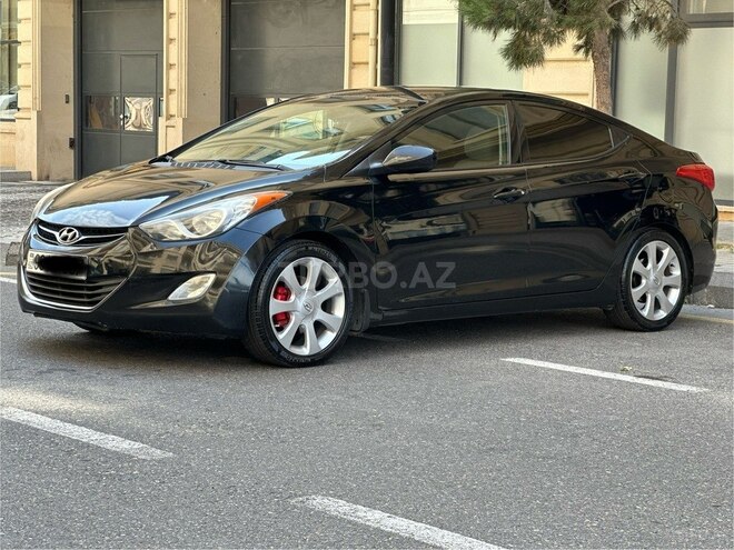 Hyundai Elantra 2013, 224,664 km - 1.8 л - Bakı