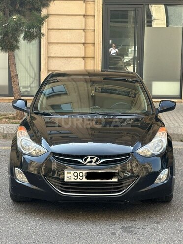 Hyundai Elantra 2013, 224,664 km - 1.8 л - Bakı