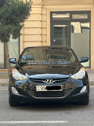 Hyundai Elantra 2013, 224,664 km - 1.8 л - Bakı