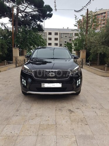 Kia Sorento 2017, 152,000 km - 2.0 l - Bakı