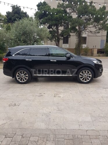 Kia Sorento 2017, 152,000 km - 2.0 l - Bakı