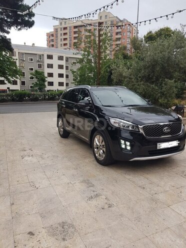 Kia Sorento 2017, 152,000 km - 2.0 l - Bakı