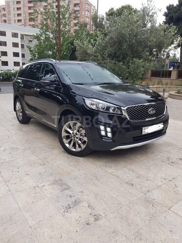 Kia Sorento 2017, 152,000 km - 2.0 l - Bakı