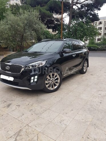 Kia Sorento 2017, 152,000 km - 2.0 l - Bakı