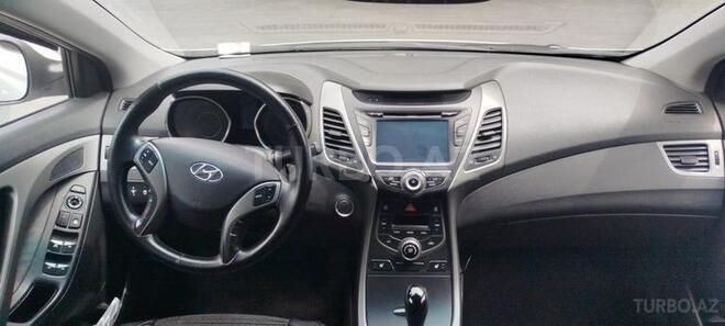 Hyundai Avante 2013, 250,000 km - 1.6 l - Bakı