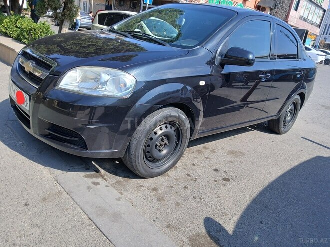 Chevrolet Aveo 2010, 180,568 km - 1.4 l - Bakı