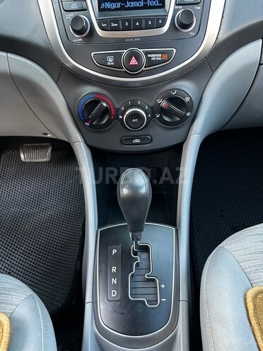 Hyundai Accent 2016, 113,000 km - 1.6 l - Bakı