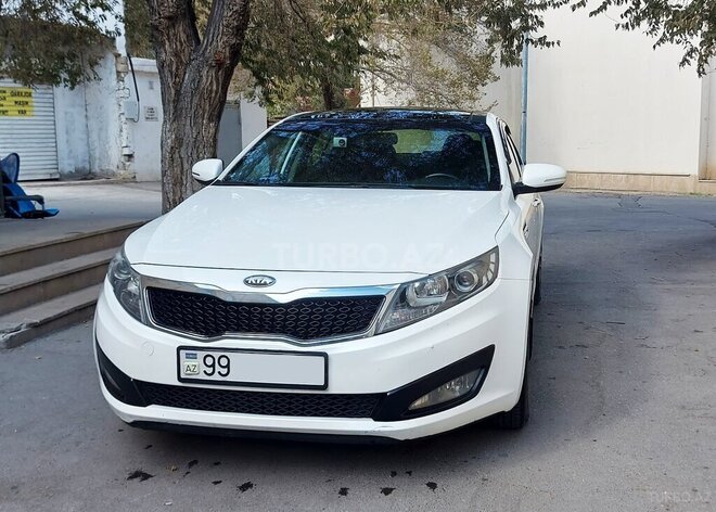 Kia Optima 2013, 254,000 km - 2.0 l - Bakı