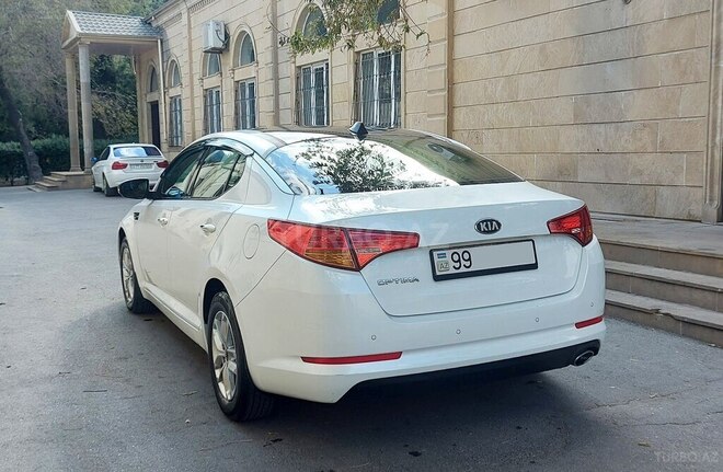 Kia Optima 2013, 254,000 km - 2.0 l - Bakı