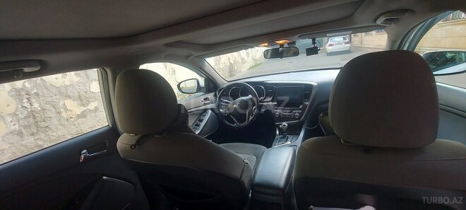 Kia Optima 2013, 254,000 km - 2.0 l - Bakı